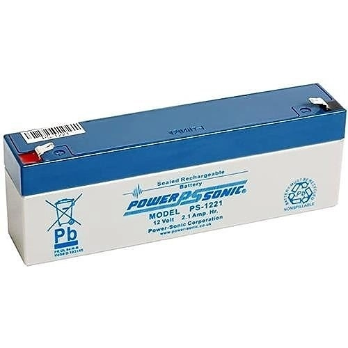 PS1221VDS-V0 BATTERIE SLA BATTERIE PLOMB 12V 2.1AH V0