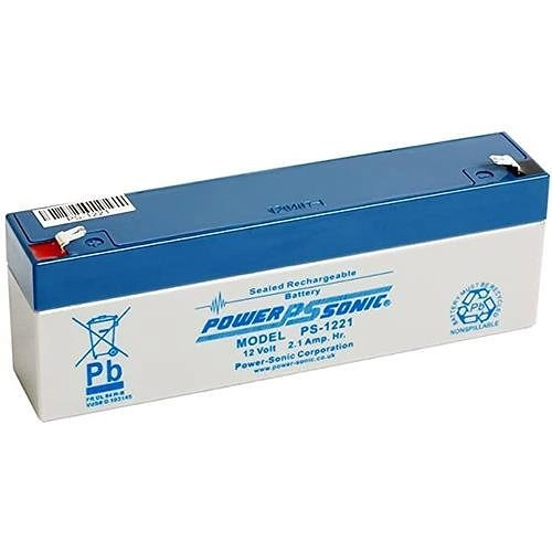 					PS1221VDS BATTERIE ETANCHE AU PLOMB 12V 2.1Ah VRLA