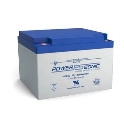 PS12260VDS-V0 BATTERIE SLA BATTERIE PLOMB 12V 26AH V0