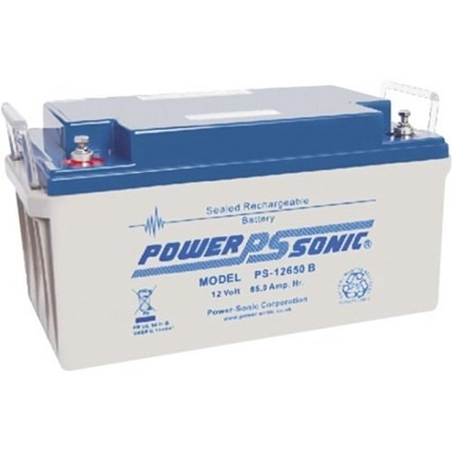 PS12650VDS BATTERIE ETANCHE AU PLOMB 12V 65Ah VRLA