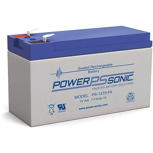 PS1270VDS-V0 BATTERIE SLA BATTERIE PLOMB 12V 7AH V0