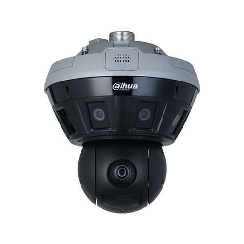 PSDW81642SA360D425 IP PTZ 4MP 25x + 8x2MP 360° IR100m IP66