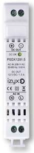 PSDX1201.5 <div itemprop="description"> ALIMENTATION RAIL DIN 100-240V AC / 12V DC / 1.5A - 1 MODULE</div>