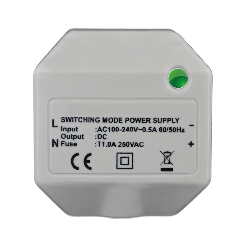 PSEB1215 <div itemprop="description"> ALIMENTATION MINIATURE 100-240VAC / 12VDC / 1.5A BORNE A VIS</div>