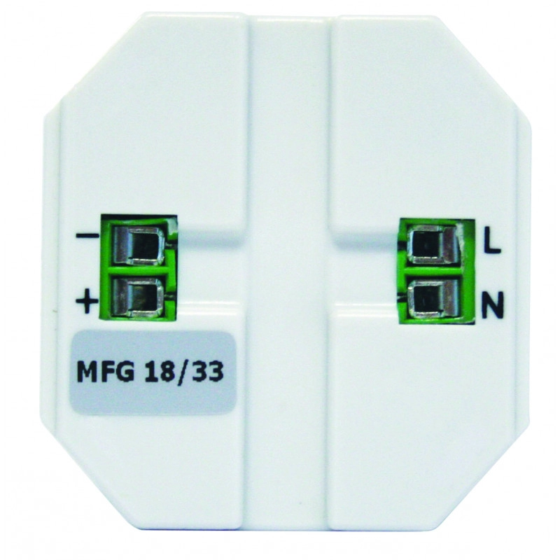 PSEB24075 <div itemprop="description"> ALIMENTATION MINIATURE 100-240V AC / 24V DC / 0.75A - CONNEC</div>