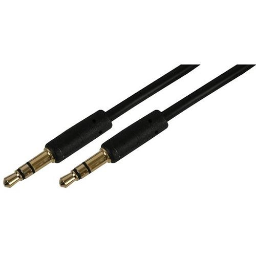 PSG03746 <div itemprop="description">Cordon Stéréo Slim 3.5mm Jack M/M 2m</div>