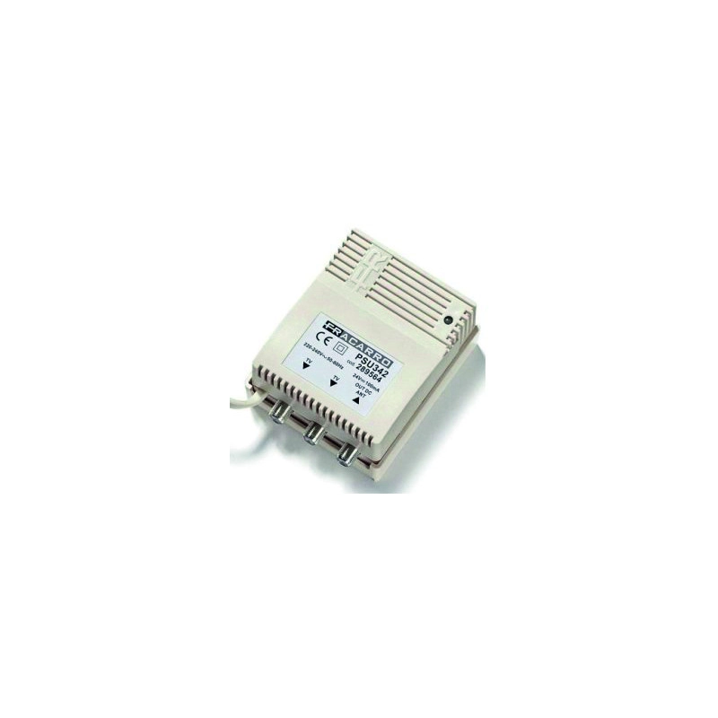 PSU412 <div itemprop="description"> ALIMENTATION 12V/200MA 2S</div>