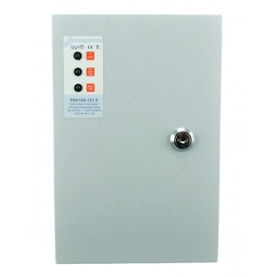 PSX1001203 <div itemprop="description"> ALIMENTATION CHARGEUR 100-240V AC / 12V DC / 3A EN COFFRET</div>