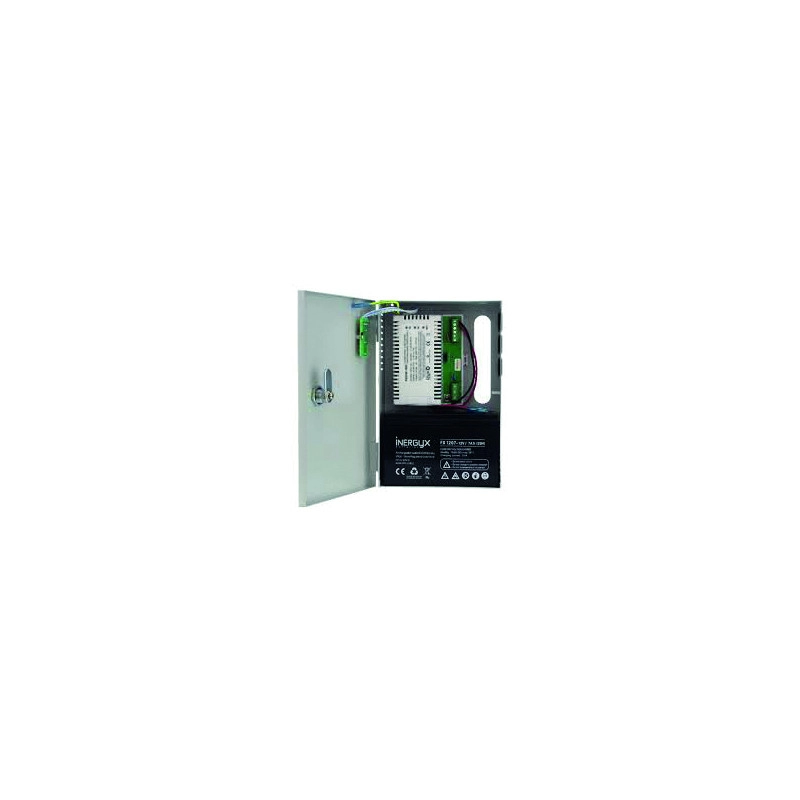 PSX1001215 <div itemprop="description"> ALIMENTATION CHARGEUR 100-240V AC / 12V DC / 1,5A EN COFFRET</div>