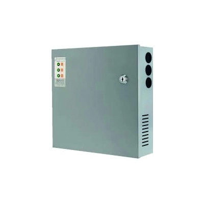 PSX4002405 <div itemprop="description"> ALIMENTATION CHARGEUR 100-240V AC / 24V DC / 5A EN COFFRET</div>