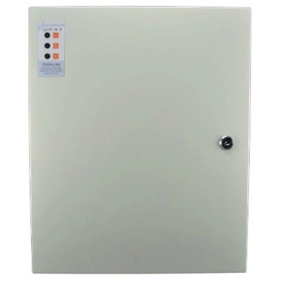 PSX6001210 <div itemprop="description"> ALIMENTATION CHARGEUR 100-240VAC / 12VDC 10A COFFRET METAL</div>