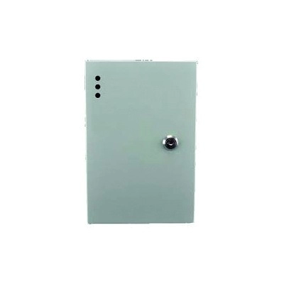 PSXB400 <div itemprop="description"> COFFRET METAL 320 x 320 x 87 MM FERMETURE PAR SERRURE A CLE</div>