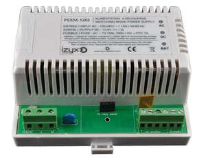 PSXM-1203 <div itemprop="description"> MODULE ALIMENTATION CHARGEUR 100-240V AC / 12V DC / 3A</div>