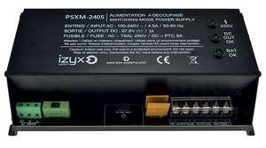 PSXM-2405 <div itemprop="description"> MODULE ALIMENTATION CHARGEUR 100-240V AC / 24V DC / 5A</div>