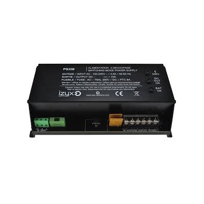PSXM-482.5 <div itemprop="description"> MODULE ALIMENTATION CHARGEUR 100-240V AC / 48V DC / 2.5A</div>