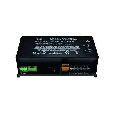 PSXM4805 <div itemprop="description"> MODULE ALIMENTATION CHARGEUR 100-240V AC / 48V DC / 5A</div>