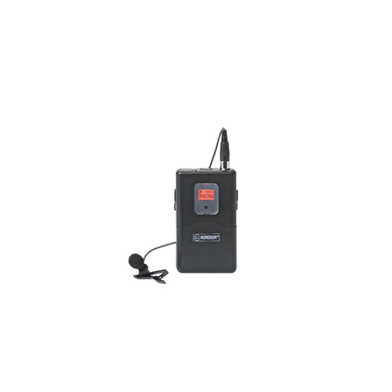 PT10CM506 <div itemprop="description"> BOITIER EMETTEUR UHF AVEC MICRO CRAVATE</div>