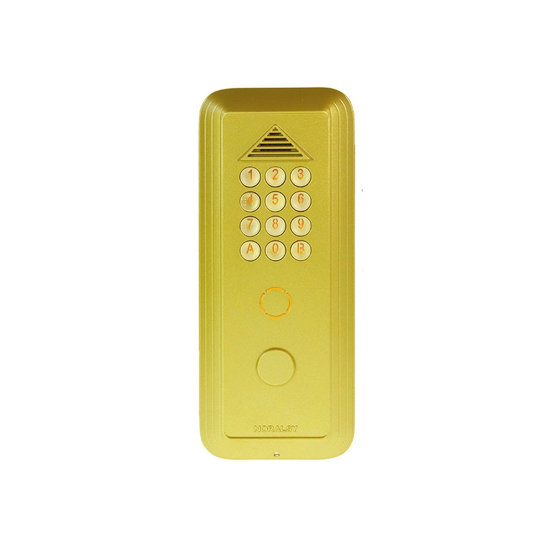 PTD327RS <div itemprop="description"> CLAVIER CODE GRAND MODELE + BOUCHON FINITION CHAMPAGNE</div>