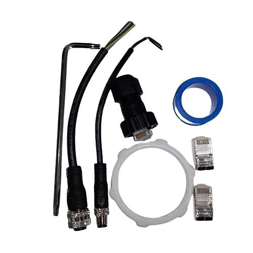 PTZMH-ACCS-CABL1 Avigilon Unity PTZMH-ACCS-CABL1 Kit de câbles et d`adaptateurs de remplacement pour la caméra PTZ H4
