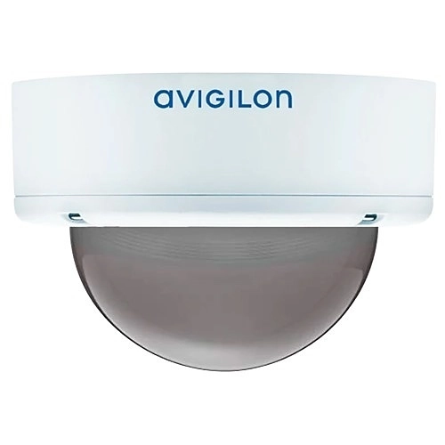 PTZMH-DP-SMOK1 Avigilon Unity PTZMH-DP-SMOK1 Couvercle transparent teinté de remplacement IK10, comprenant le dôme et le couvercle de la caméra pour H4 PTZ et HD Multisensor (H3-xMH)