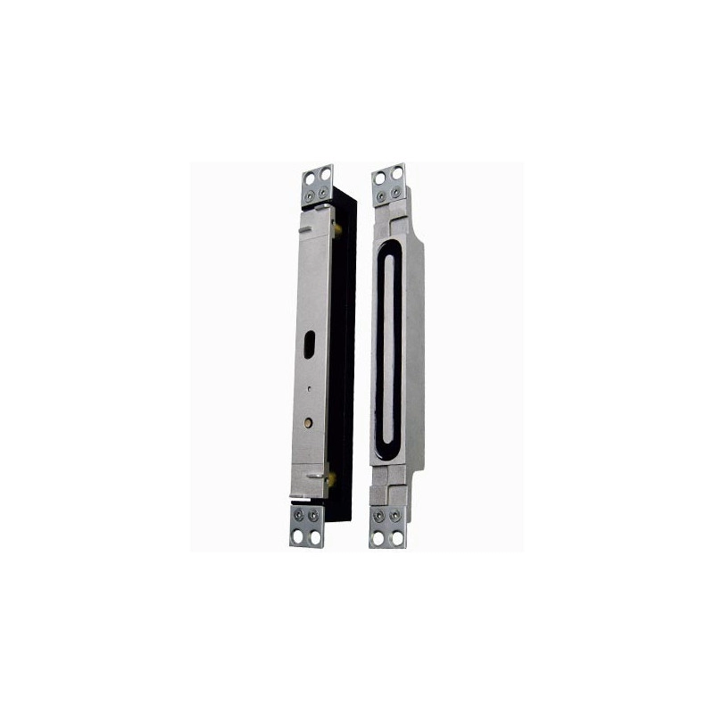 PWM25SR <div itemprop="description"> VENTOUSE A CISAILLEMENT 800 KG APPLIQUE 12/24V SIGNAL NO/NF</div>