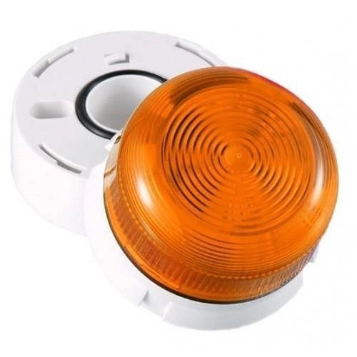 QBS-0063 FLASH INTRUSION Jaune