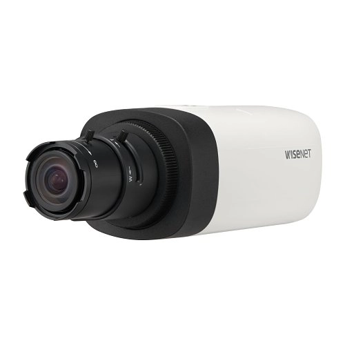 QNB-8002 <div itemprop="description">Caméra réseau Wisenet QNB-8002 5 Mégapixels Intérieur/extérieur - Couleur - Boîte - vision nocturne - H.264, H.265, MJPEG - 2592 x 1944 - CMOS</div>