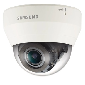 QND-6070RP IP DOME M/PIXEL EXT J/N IR 2.8-12mm