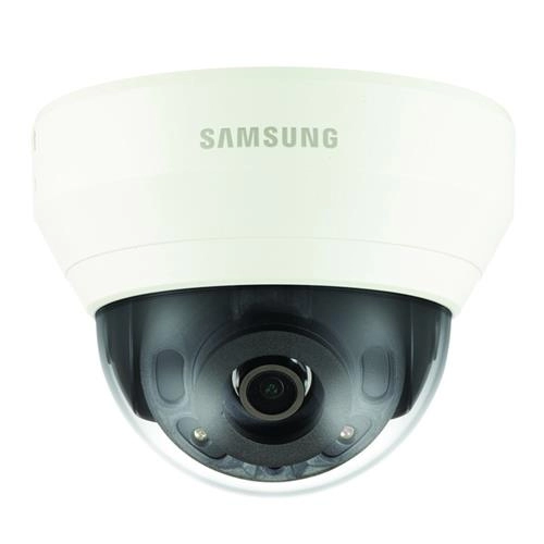 QND-7010RP <div itemprop="description"> Caméra réseau Samsung WiseNet QND-7010RP 4 Mégapixels - Couleur, Monochrome - 20 m Night Vision - Motion JPEG, H.264, H.265 - 2592 x 1520 - 2,80 mm - </div>