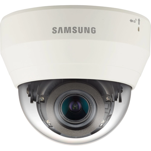 QND-7080RP <div itemprop="description"> Caméra réseau Wisenet QND-7080RP 4 Mégapixels HD - Monochrome, Couleur - Dome - 20 m - MJPEG, H.264, H.265 - 2592 x 1520 - 2,80 mm- 12 mm Zoom Lens - </div>