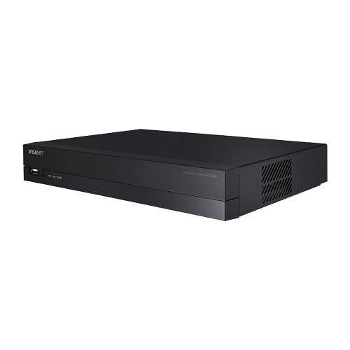 QRN-430S NVR 4CH 8MP PoE 1xSATA