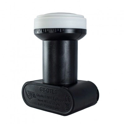 					QTL1 < > LNB QUATTRO PROTECTION LTE 0.1dB</>