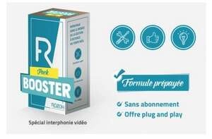 					R101-0005 PACK BOOSTER VIDÉO INTERPHONE À BOUTONS