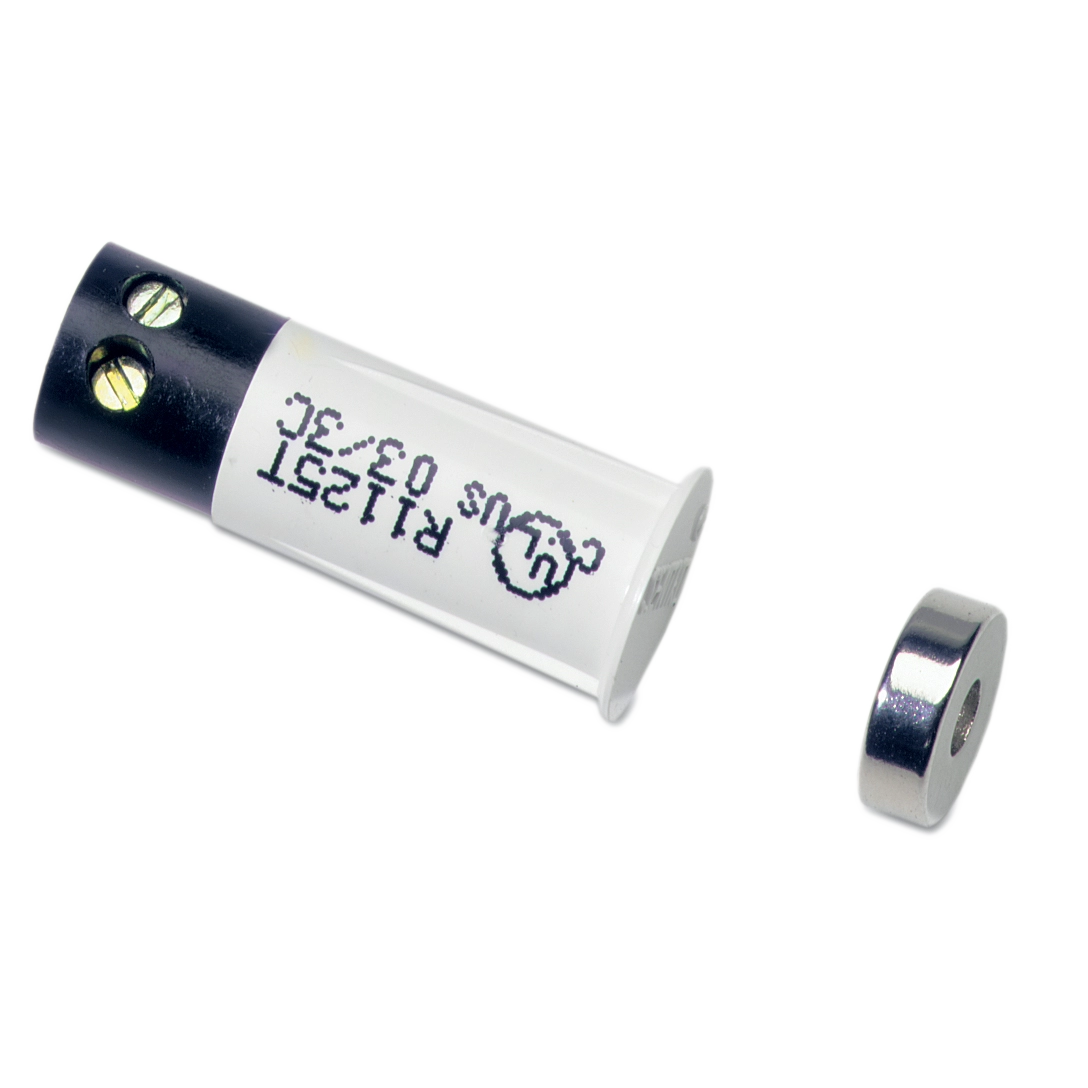 R1125T-N CONTACT ENCASTRE SUR BORNIER GAP 13MM