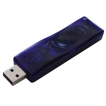 R12USB LECTEUR PROX Lecteur USB 125KEM