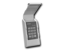 RAK22 Clavier radio intérieur pour SI80-1F et RAR22   