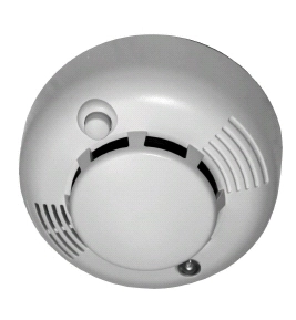 RASD10 Détecteur optique de fumée radio pour gamme Sintony            