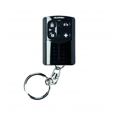 RC600 <div itemprop="description"> Elkron Egon Télécommande 4 Boutons</div>