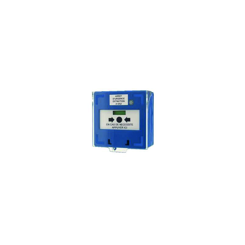 RCP100BK <div itemprop="description"> DECLENCHEUR MANUEL NOIR 1 CONTACT RESET FAÃ‡ADE</div>