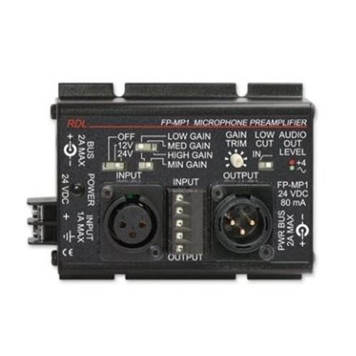 RDLFPMP1 <div itemprop="description">Preamplificateur Microphone</div>