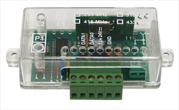 RECEPTW TELECOMM CONTR D`ACCES CDV W Mini