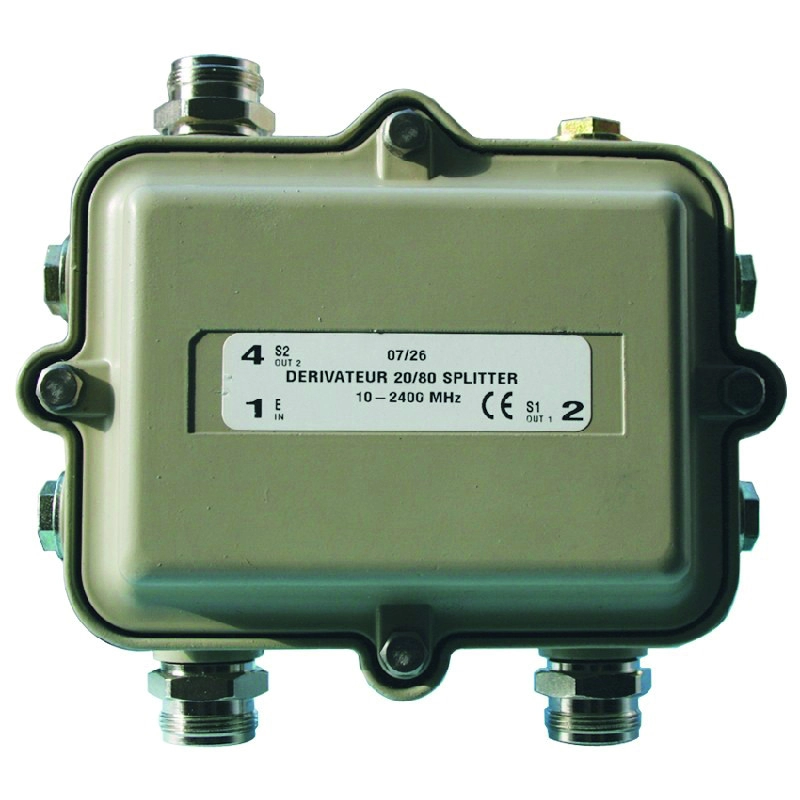 REP401 <div itemprop="description"> REPARTITEUR 2D ULB SYM 3.5/12</div>