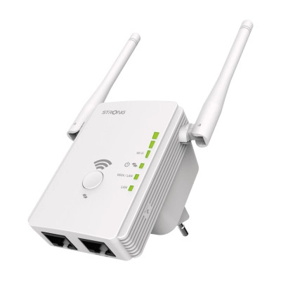 					REPEATER300V2 < > WIFIBOOSTER (REPETEUR UNIVERSEL 300 MBITS)</>