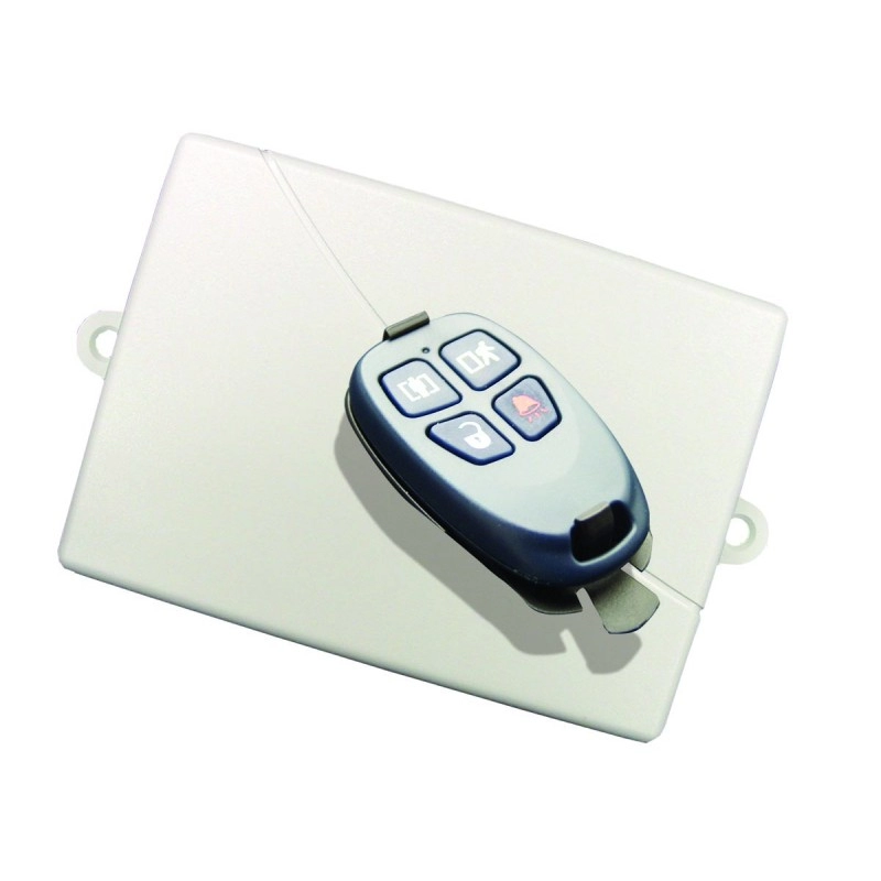 RF5108WKK PACK RECEPTEUR RADIO 8 ZONES + 1 TELECOMMANDE WLS4939EU