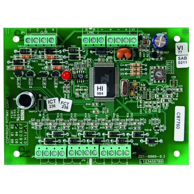 RIOF <div itemprop="description"> MODULE BUS 8E/4S</div>