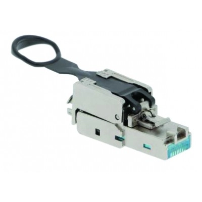 RJ45EC6A <div itemprop="description"> PLUG RJ45 SANS OUTIL CAT6A S/ FTP AWG27/22 - EXTRA COURT</div>