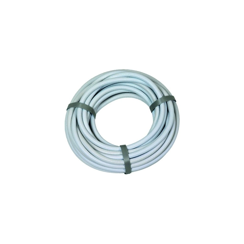 RLB7 <div itemprop="description"> ROULEAU GAINE BLANCHE 10 M DIAMETRE 9/7 MM</div>