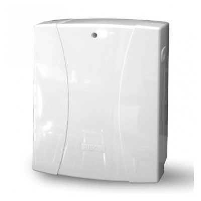 RM432PBSECTA <div itemprop="description"> CENTRALE I-BRID 8/32 ZONES. TRANS VOCAL/RTC. COFFRET PLASTIQ</div>