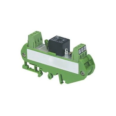RMDX121 <div itemprop="description"> MODULE RELAIS DIN 12VAC/DC 1 REL MAX 250VAC 10A 30VDC / 10A</div>