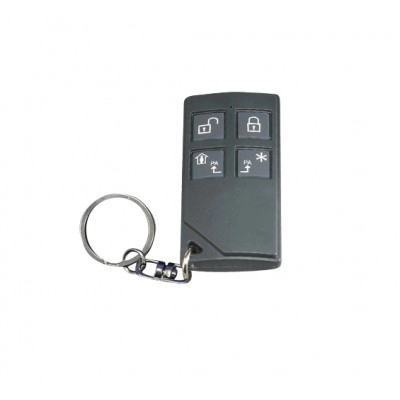 					RMTGREY < > TELECOMMANDE 4 BOUTONS GRISE</>